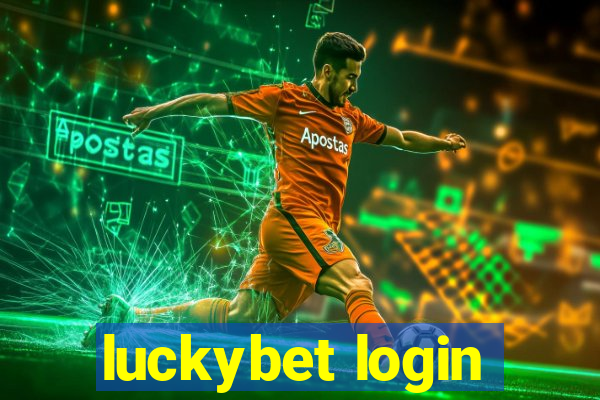 luckybet login